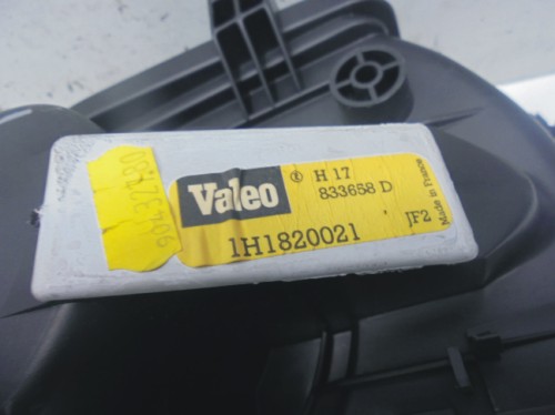 Motorček kúrenia VW Golf III 1H1820021