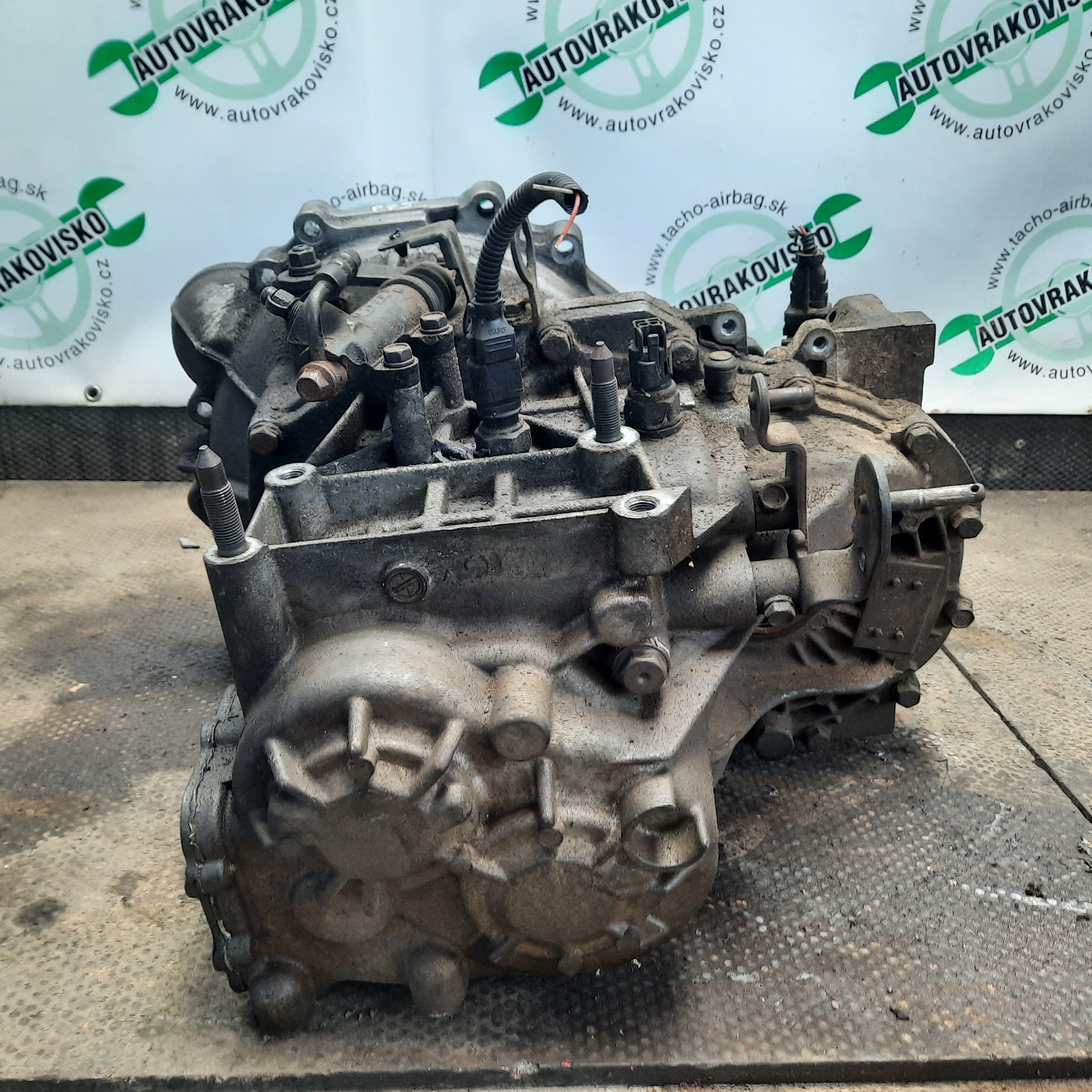 Prevodovka Hyundai Tucson 4×4 2.0 CRDi JM200SL