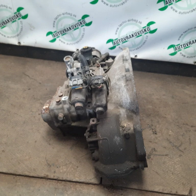 Prevodovka AUTOMAT Opel Astra H 1.6 55562970