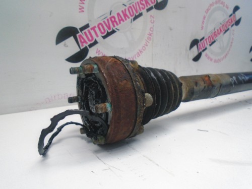 Poloos pravá VW Polo 1.0