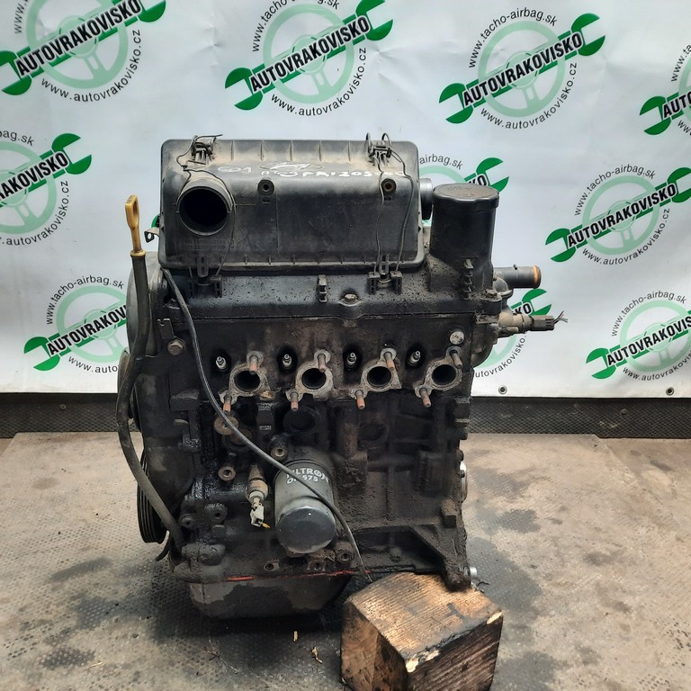 Motor Hyundai Atos 1.0 2000 G4HC