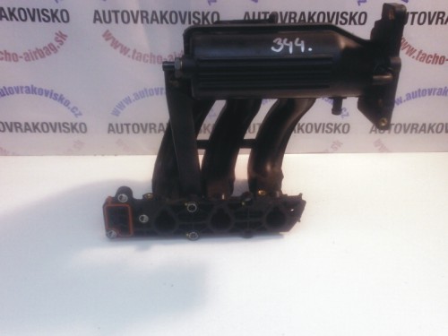 Sacie potrubie Daewoo Matiz 96612051