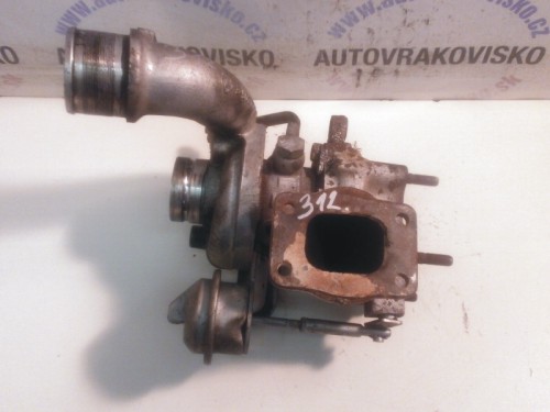 Turbo Renault Megane Scenic 1.9 dT 7700868124
