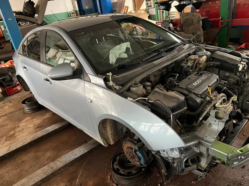 Chevrolet Cruze 1.6