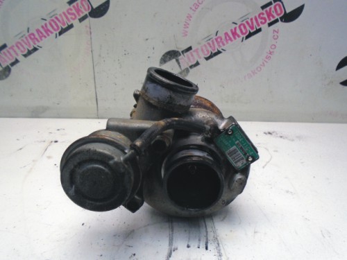 Turbo Opel Omega B 2.5 TD 4917706410