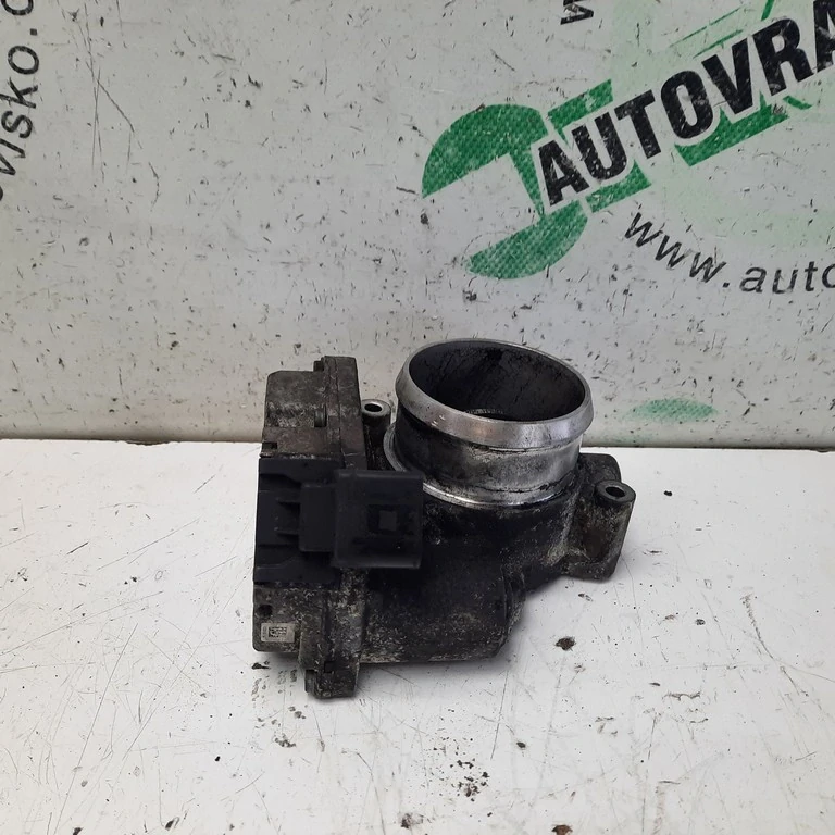 Škrtiaca klapka Hyundai Santa Fe II 2.2 CRDi 35100-27410