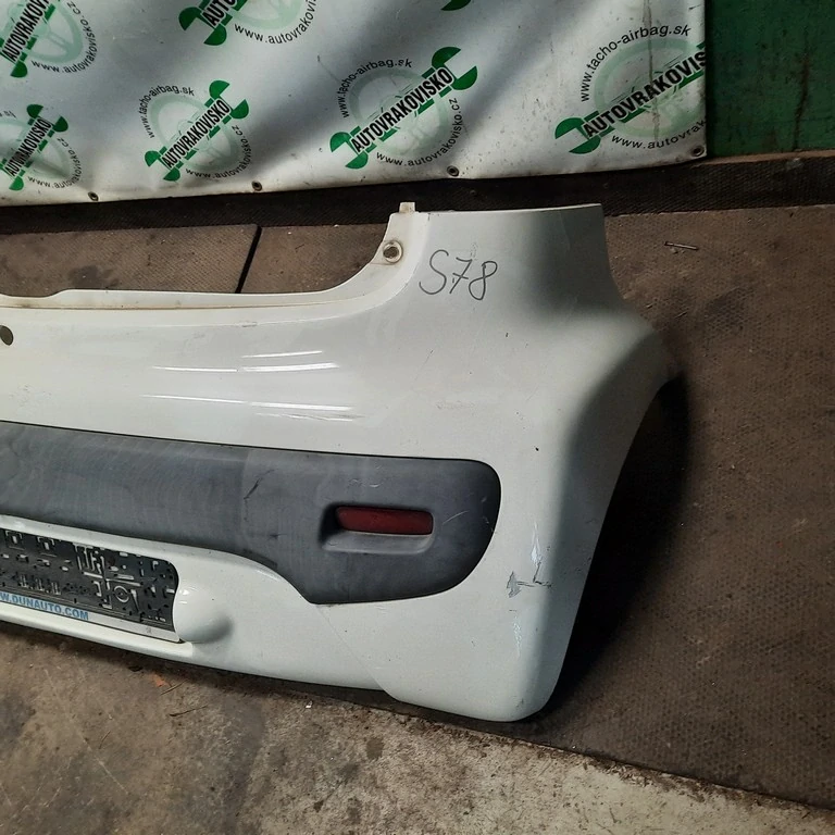 Náraznik nárazník Peugeot 107