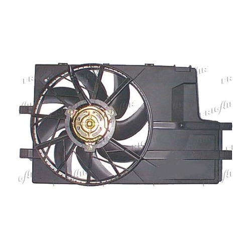 Ventilátor chladiča Mercedes A 0130303832