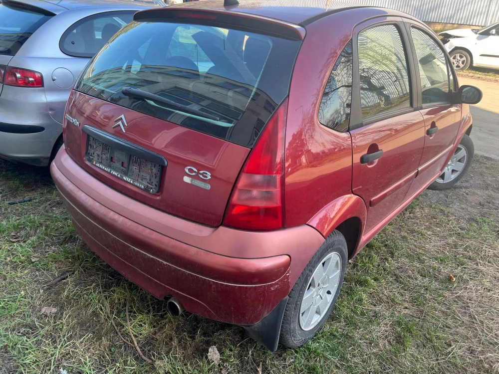 Citroen C3 1.4