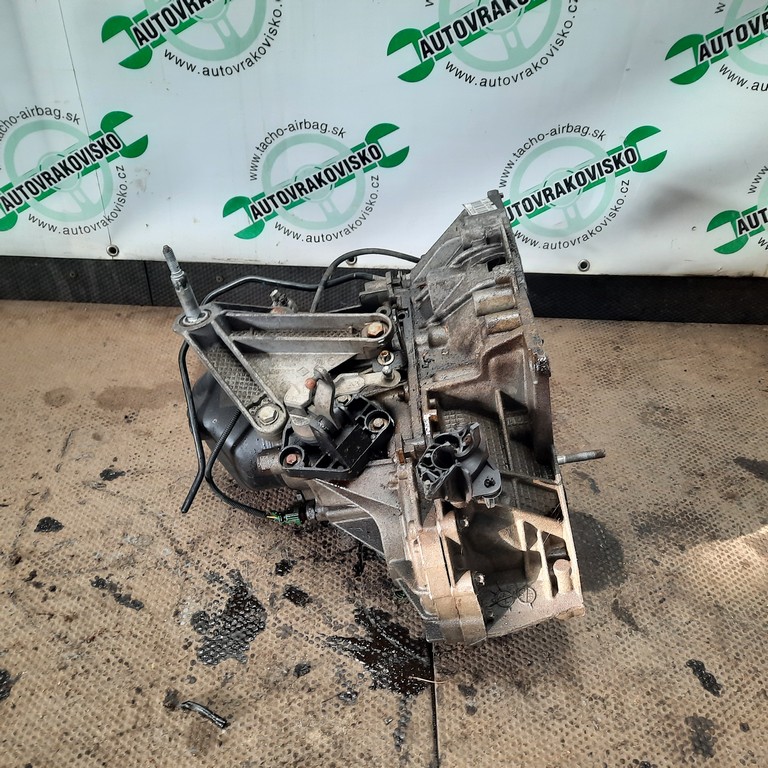 Prevodovka Renault Clio III 1.2 JH3128