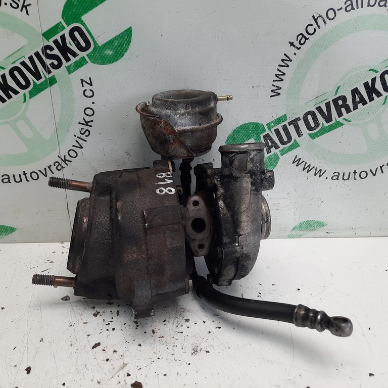 Turbo BMW 318 d 85 kW, 320 d 100kW 2247237H