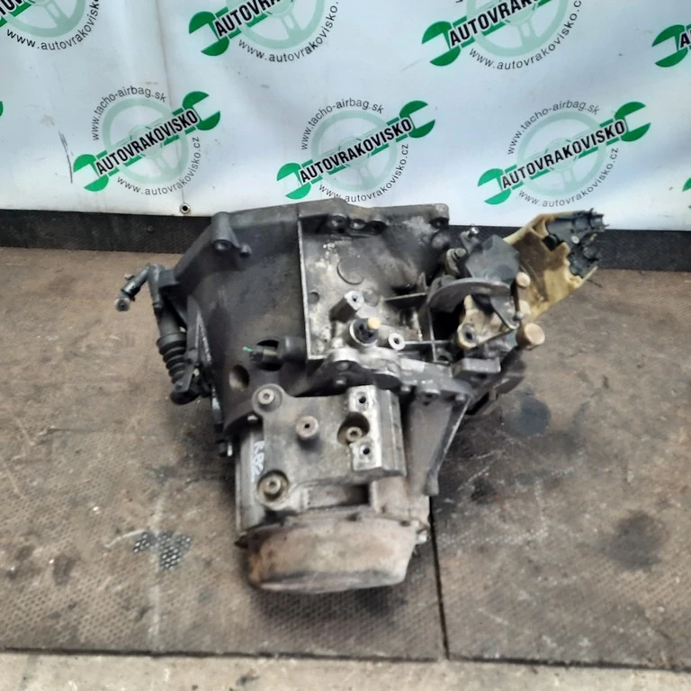 Prevodovka Citroen C3 Picasso 1.6 HDI 20DP98
