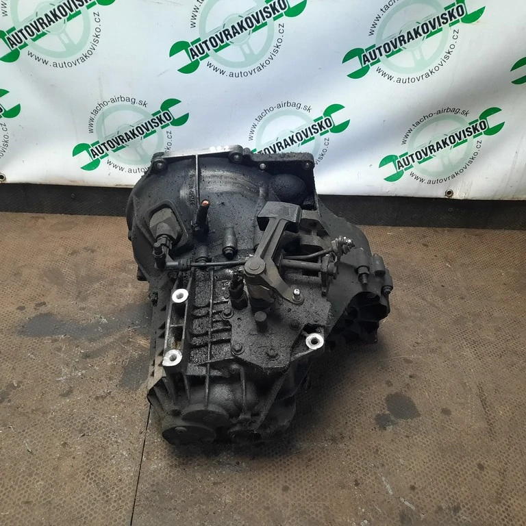 Prevodovka Ford Focus MK2 1.6 TDCI 3R05367106