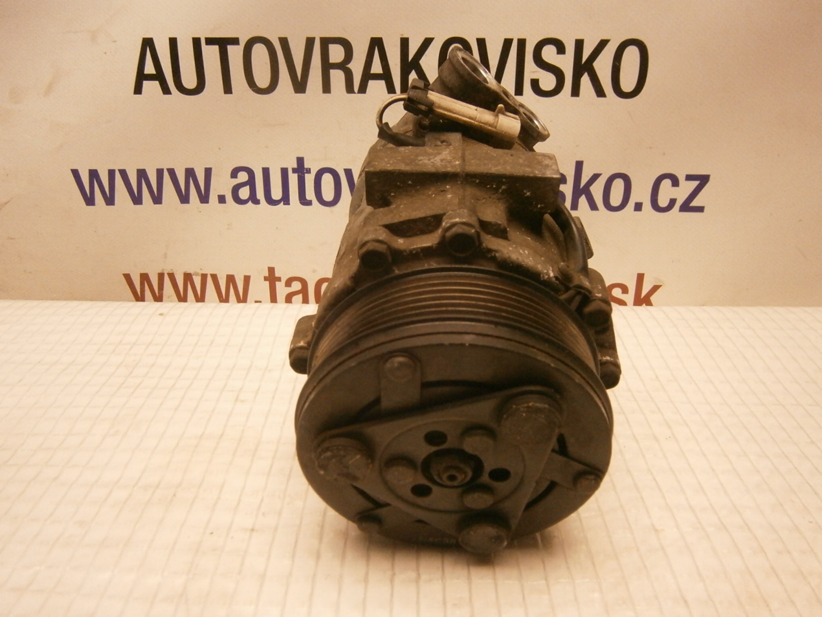 Klímový kompresor Opel Meriva SD6V12-1429F