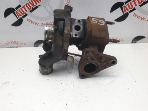 Turbo Renault Clio III 1.5 dCi 54359700011