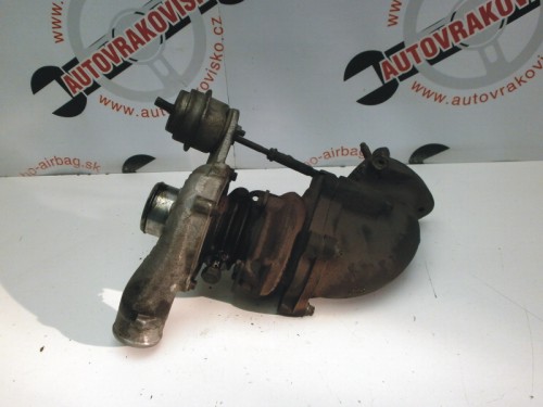 Turbo Opel Vectra C 2.0 DTI 24461826