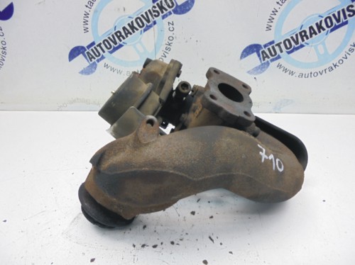 Turbo Peugeot 406 2.0 HDI K03-324.278