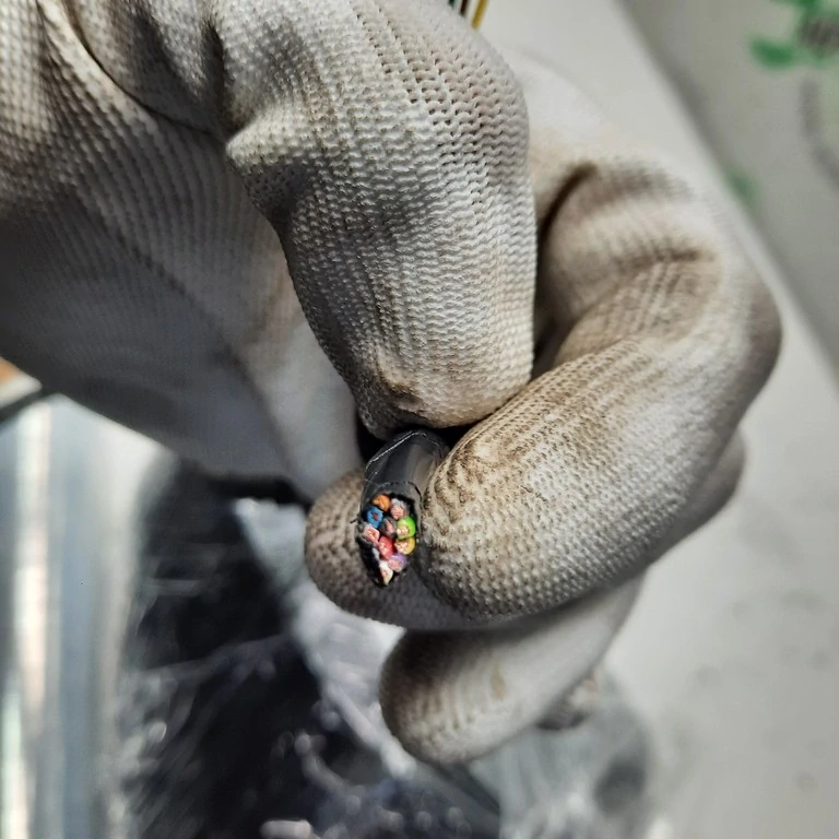 Spätné zrkadlo Renault Scenic II