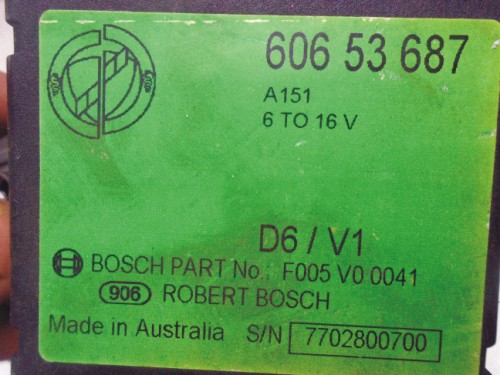 Komfortka Alfa Romeo 156 60653687