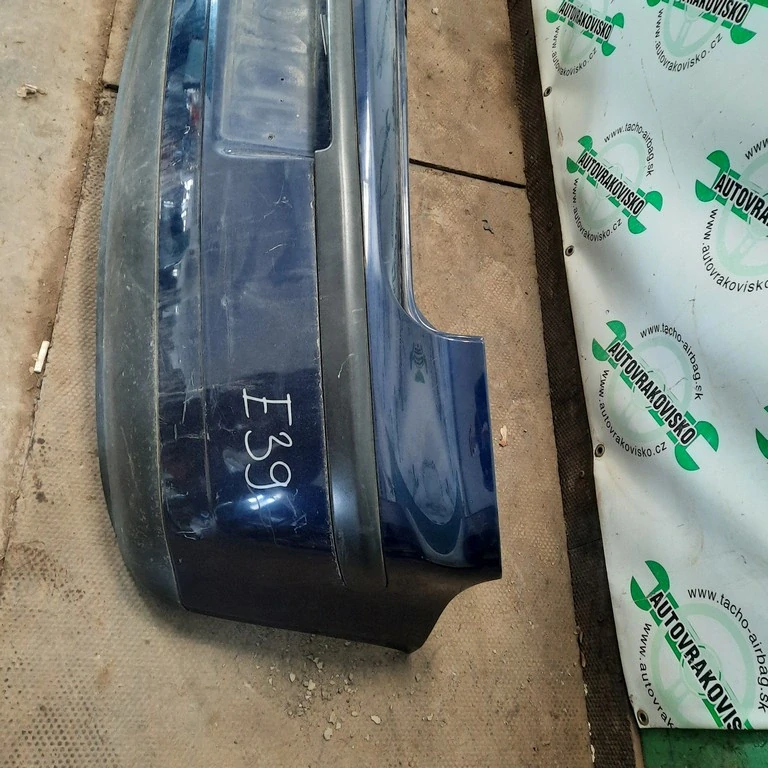 Nárazník zadný Volkswagen Polo 9N