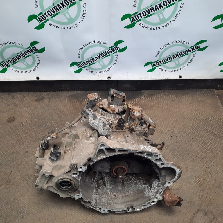 Prevodovka Kia Ceed 1.4