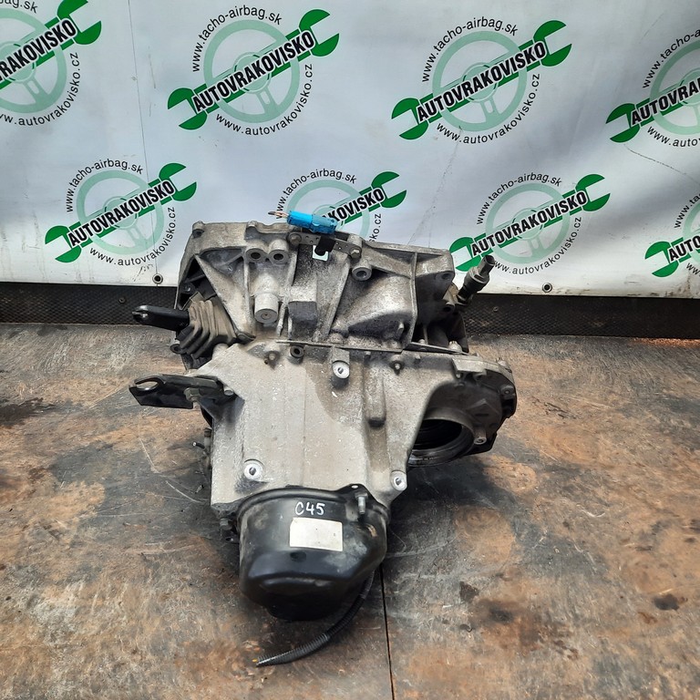 Prevodovka Renault Thalia 1.2 16V 