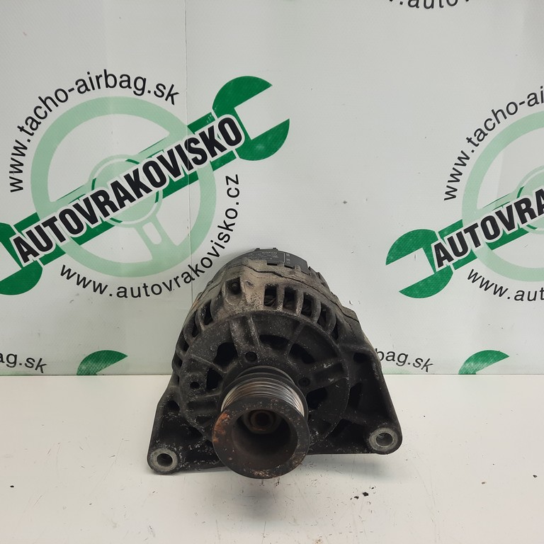 Alternátor BMW 3 (E46) 0123315022