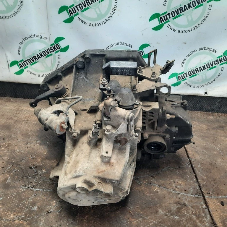 Prevodovka Alfa Romeo 156 1.9 JTD 46433289