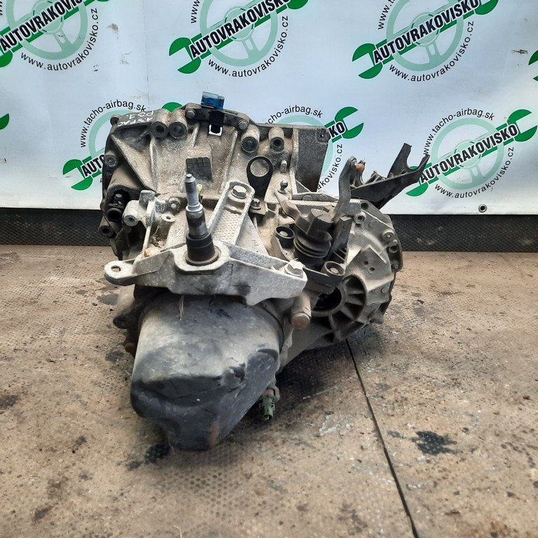 Prevodovka Renault Clio III 1.2 FAC