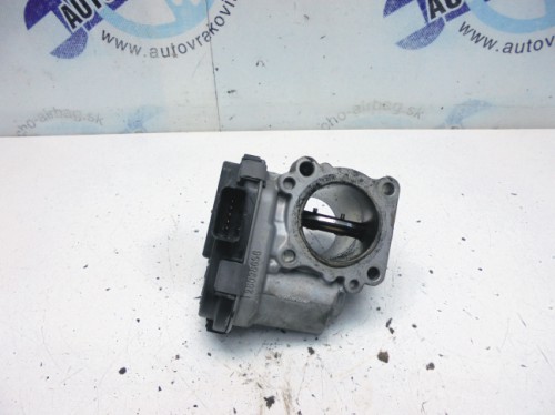 Škrtiaca klapka Peugeot 308 1.6 HDi 9673534480