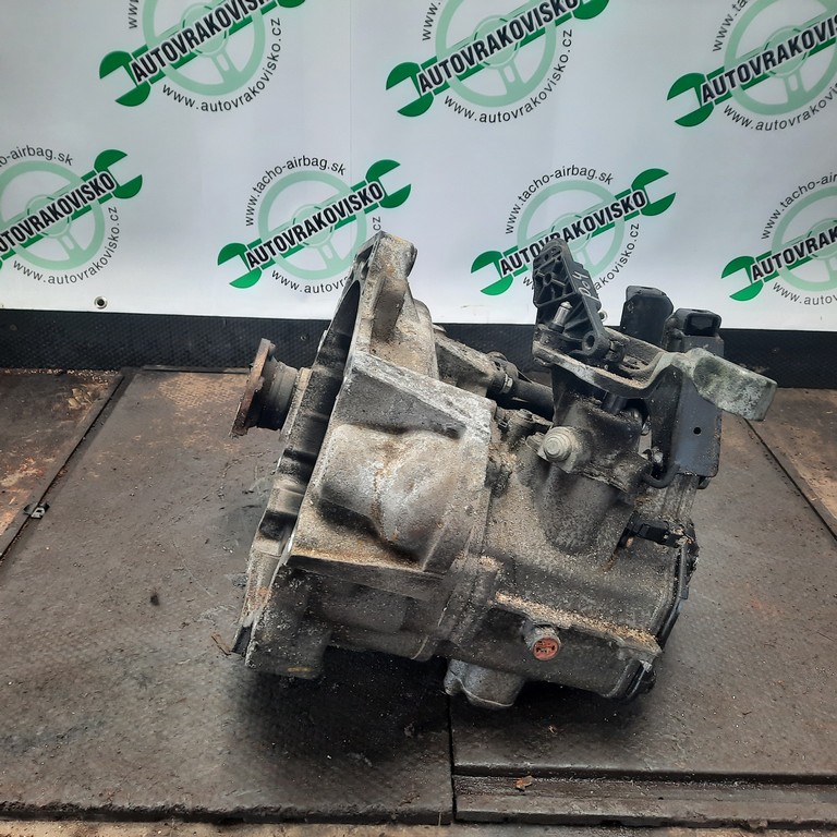 Prevodovka Škoda Rapid 1.2 TSI CJZ