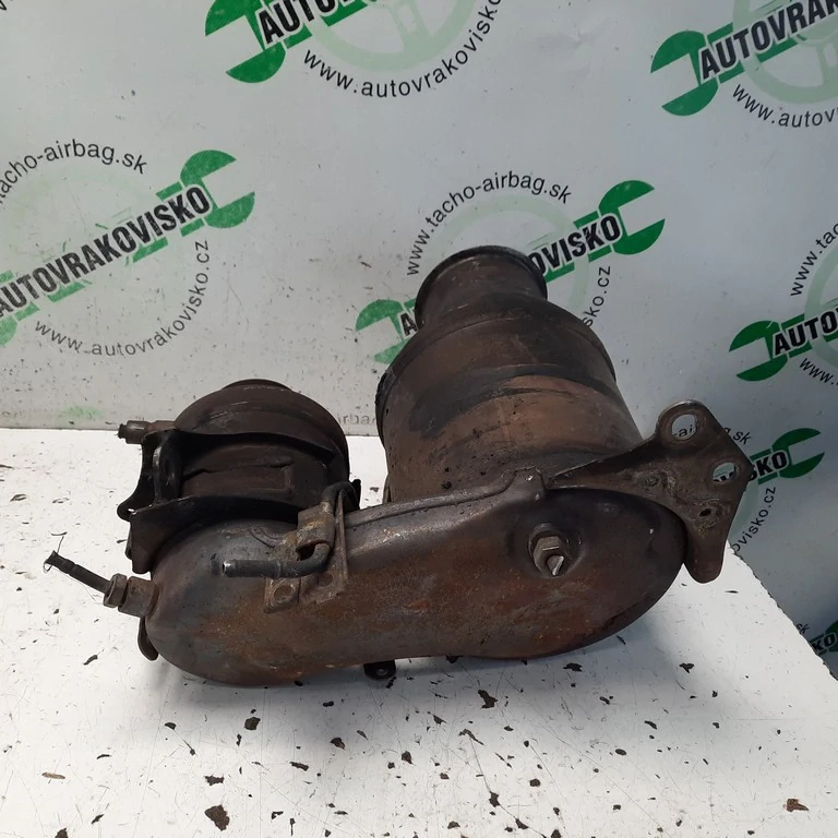 DPF filter Volkswagen Golf VII 2.0 TDI 04L131669E