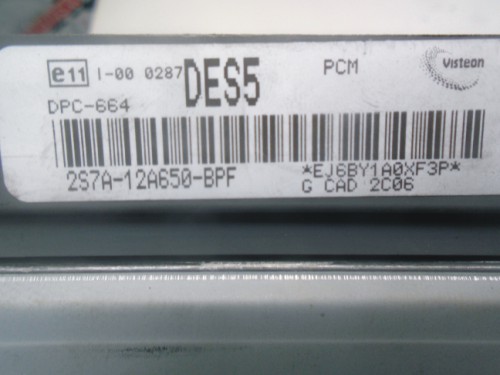Riadiaca jednotka motora Ford Mondeo III 2.0 TDCi 2S7A-12A650-BPF