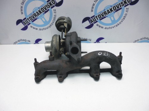Turbo Skoda Fabia 1.9 TDI 038253010G