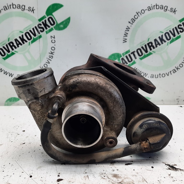 Turbo Citroen Xantia 1.9 TD 53149707012