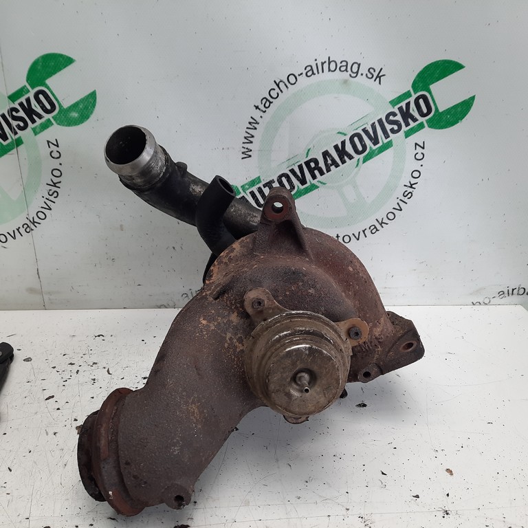 Turbo Citroen C5 2.2 HDi 9640668680