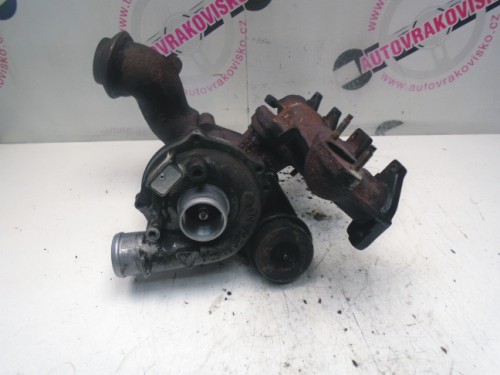 Turbo Peugeot 607 2.0 HDI K03-321.246