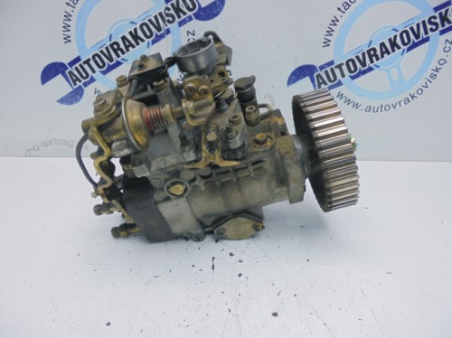 Vstrekovacie čerpadlo Citroen Berlingo 1.9 D 0460484137