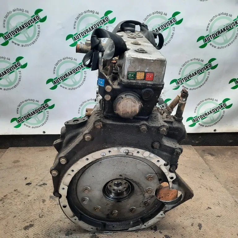 Motor Volkswagen LT 28-46 2.8 TDI