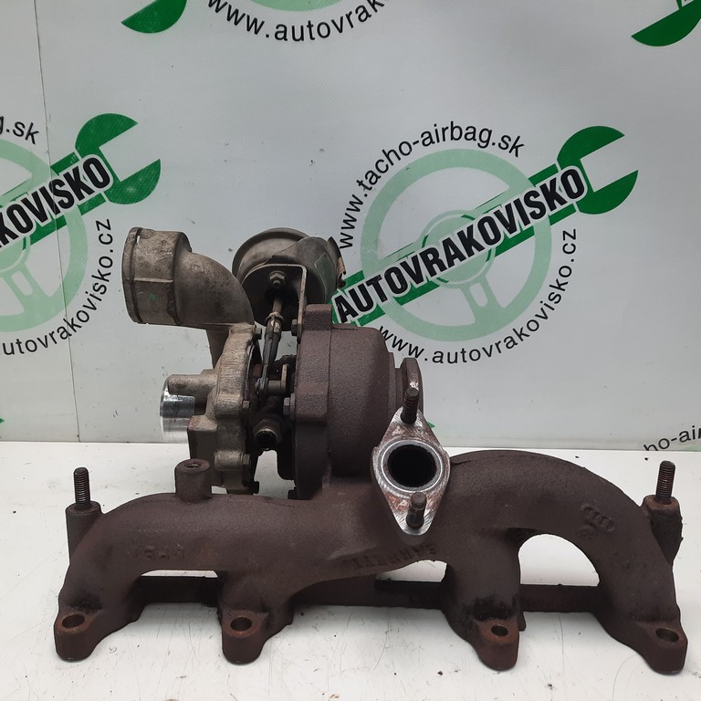Turbo Skoda Octavia II 1.9 TDI 038253016K