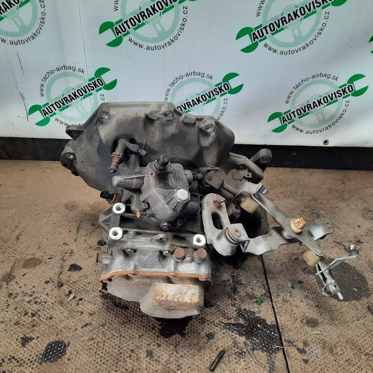 Prevodovka Opel Corsa D 1.4 F13MC418