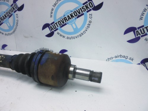 Poloos ľavá Citroen C5 2.0 HDi