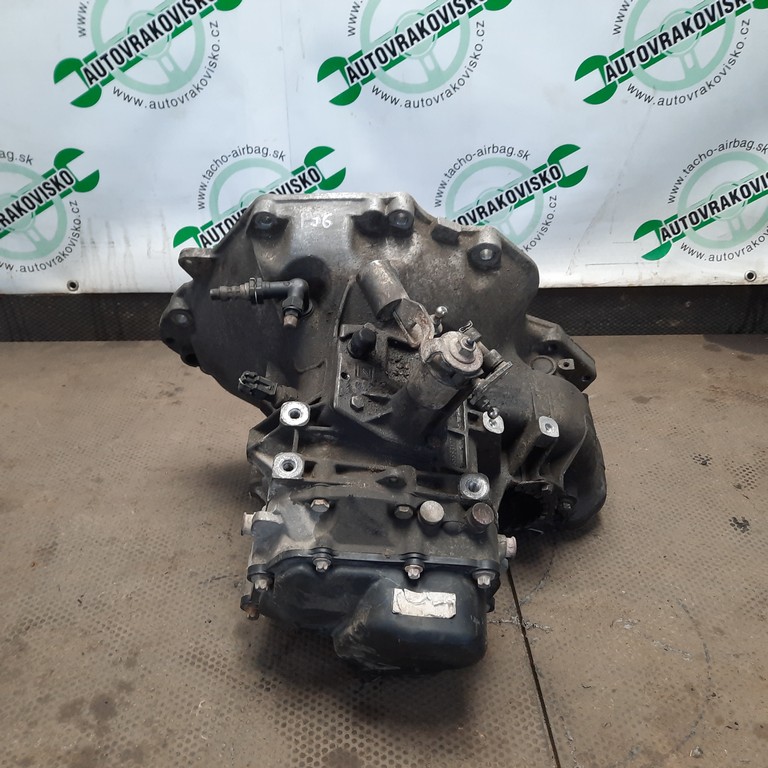 Prevodovka Opel Astra J 1.6 55565177