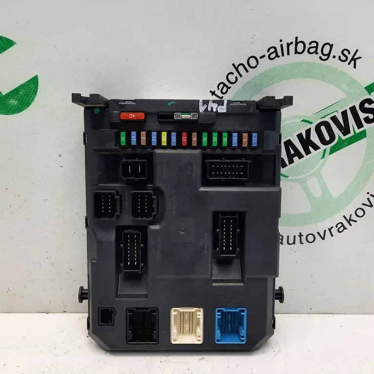 Citroen C3 Picasso BSI 9664983480