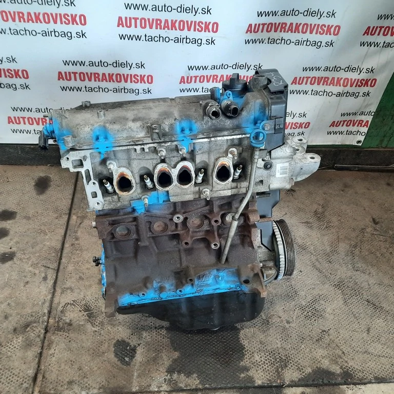 Motor Fiat Punto Evo 1.4 350A1000