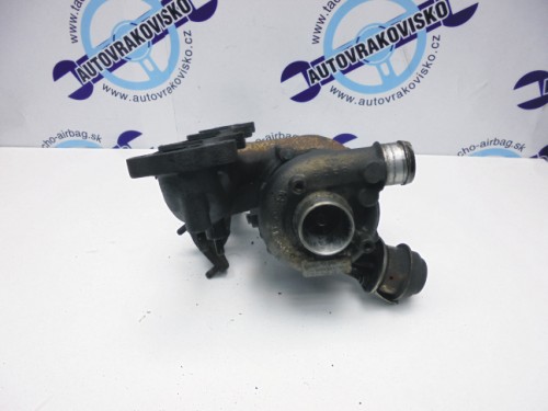 Turbo Seat Leon 1.9 TDI 038253019C