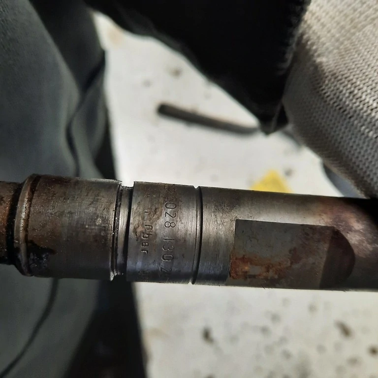 Vstrekovacia tryska VW Passat 1.9 TDI 66 kW