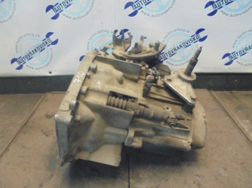 Prevodovka Peugeot 406 2.0 HDi 80 kW