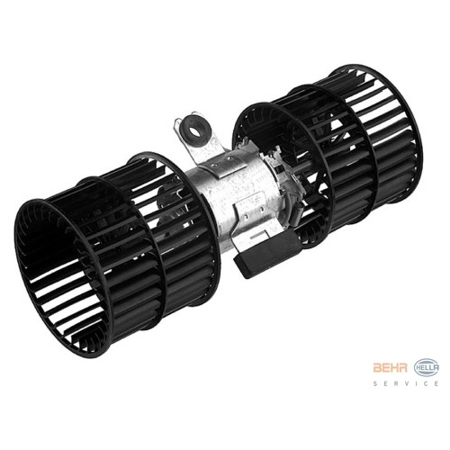 Motorček kúrenia Skoda Felicia