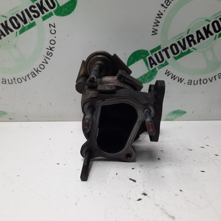 Turbo Opel Astra G 1.7 CDTi 49173-06501